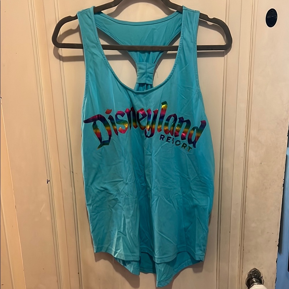 Disneyland Resort Rainbow Tank Top